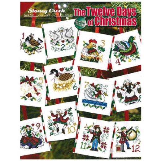 Stoney Creek - Twelve Days Of Christmas