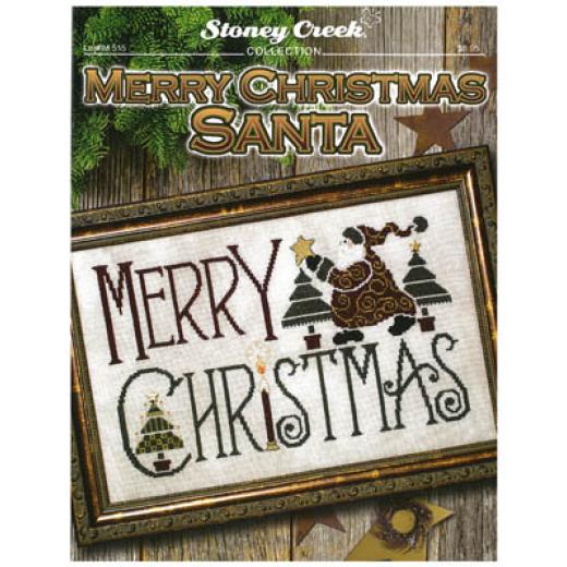 Stoney Creek - Merry Christmas Santa