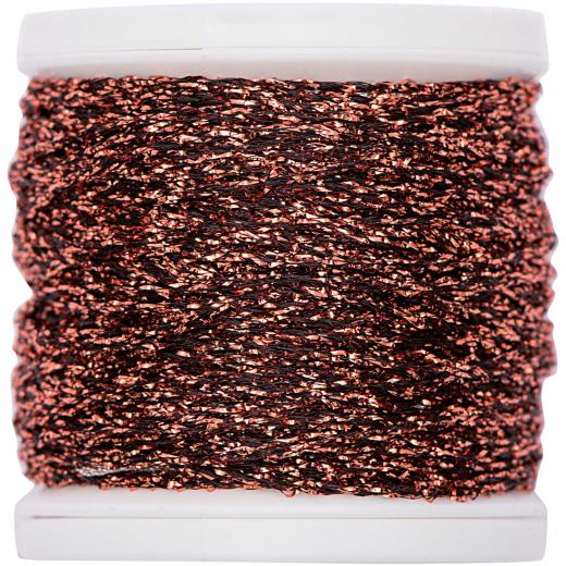 Sticktwist Metallic No. 10 - kupfer Rico Design