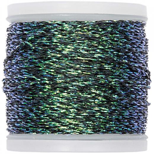 Sticktwist Metallic No. 10 - grün Rico Design