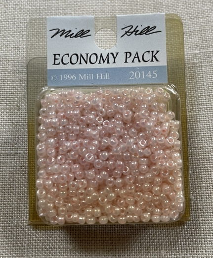 Mill Hill Seed Beads 00145 - Pink Economy Pack Ø 2,2 mm