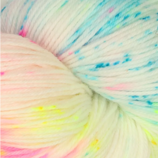 KnitPro Symfonie Yarns Terra Colour - Neon Confetti (2025)