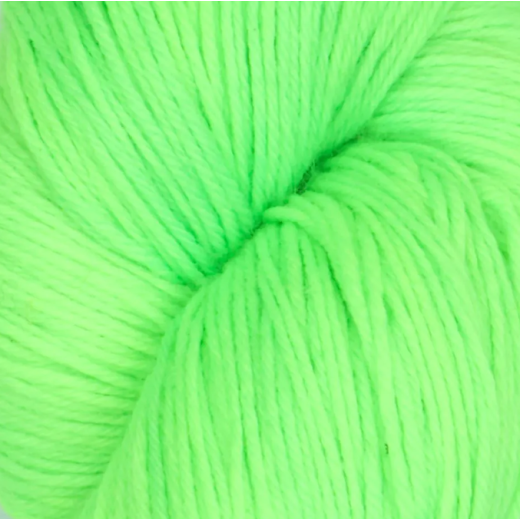 KnitPro Symfonie Yarns Terra - Electric Lime (2026)