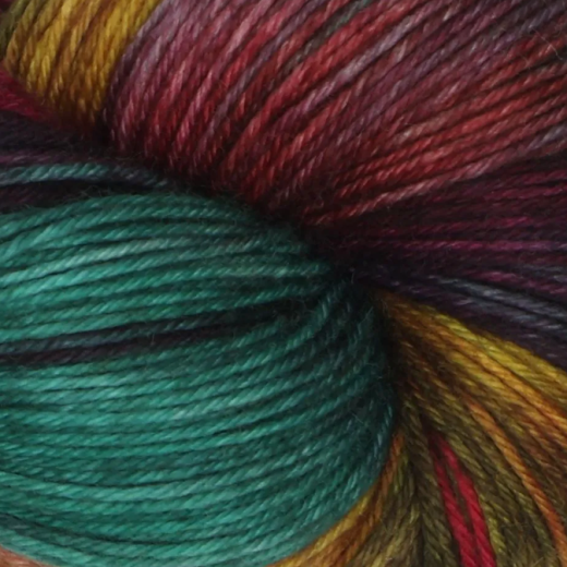 KnitPro Symfonie Yarns Terra Colour - Harvest Vine (2027)