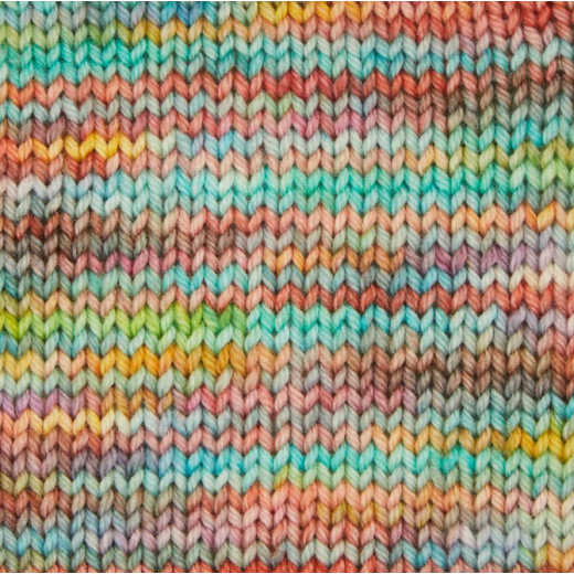 KnitPro Symfonie Yarns Terra Colour - Mystic Lagoon (2029)