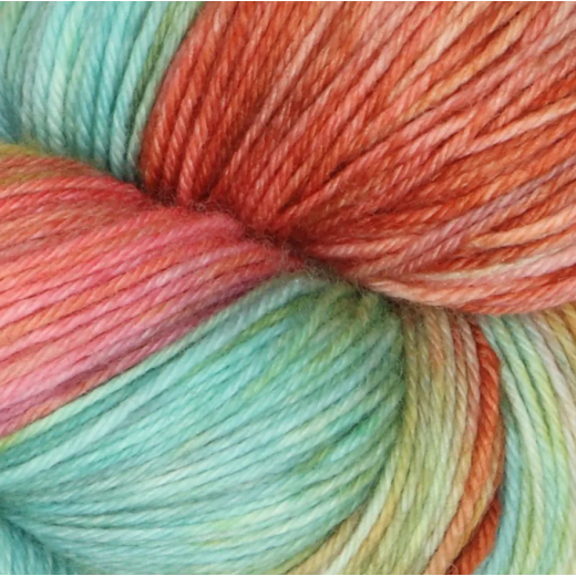 KnitPro Symfonie Yarns Terra Colour - Mystic Lagoon (2029)