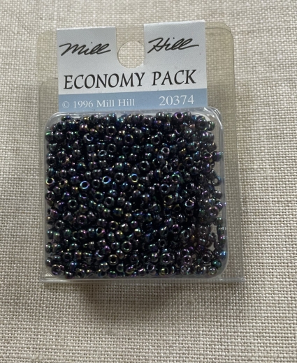 00374 - Rainbow Mill Hill Seed Beads Economy Pack Ø 2,2 mm