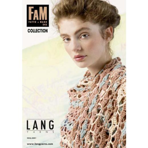 Lang Yarns Fatto a Mano FAM 242 Collection