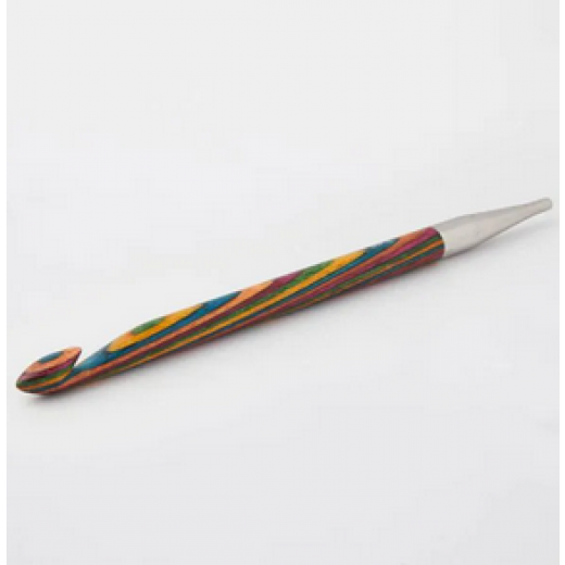 Häkelnadel 3,25 mm tunesisch austauschbar - KnitPro Symfonie
