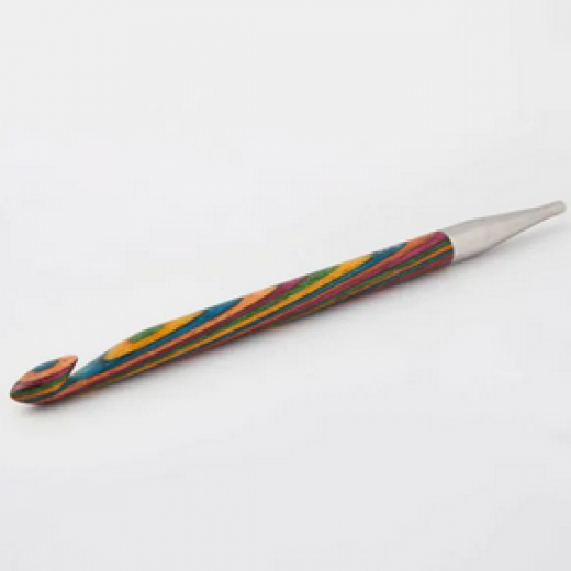 Häkelnadel 12,00 mm tunesisch austauschbar - KnitPro Symfonie