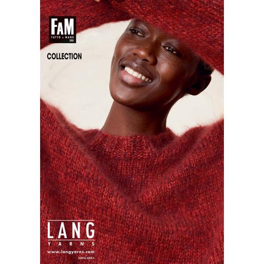 LANGYARNS FAM 290 Collection – Strick- & Häkelanleitungen