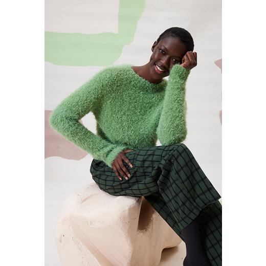 LANGYARNS FAM 290 Collection – Strick- & Häkelanleitungen