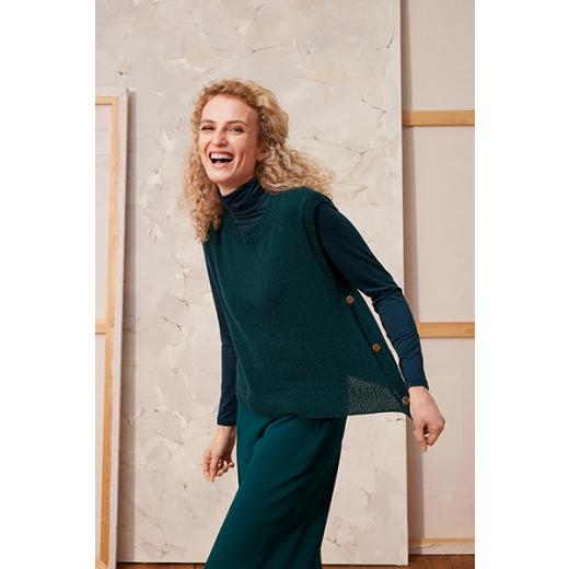 LANGYARNS FAM 290 Collection – Strick- & Häkelanleitungen