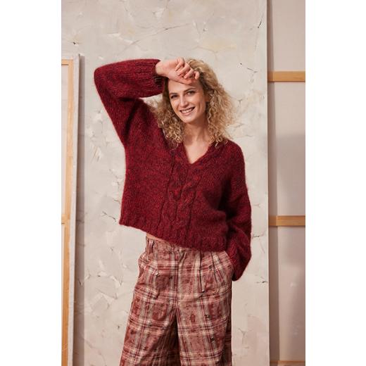 LANGYARNS FAM 290 Collection – Strick- & Häkelanleitungen