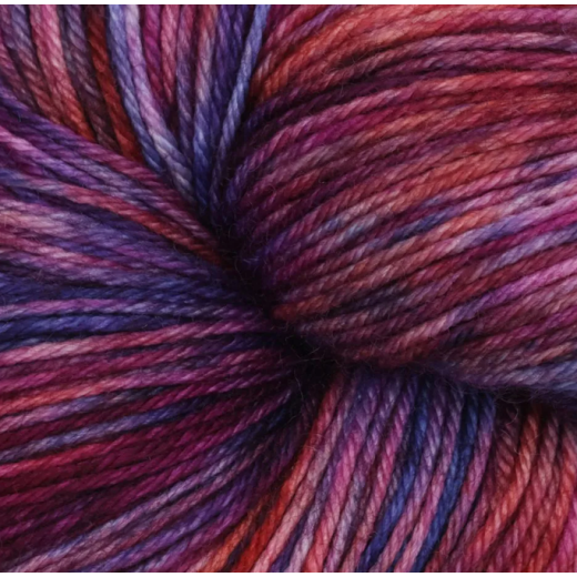 KnitPro Symfonie Yarns Terra Colour - Midnight Orchid (2096)