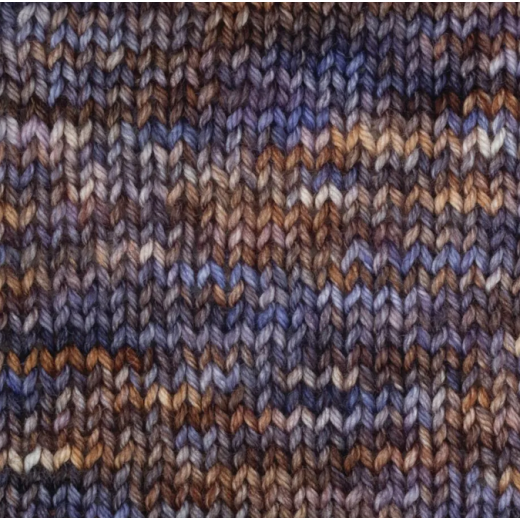 KnitPro Symfonie Yarns Terra Colour - Mulberry Mud (2097)