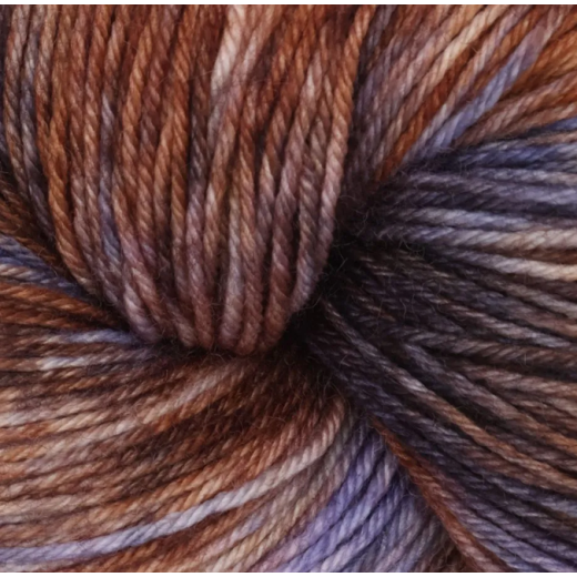KnitPro Symfonie Yarns Terra Colour - Mulberry Mud (2097)