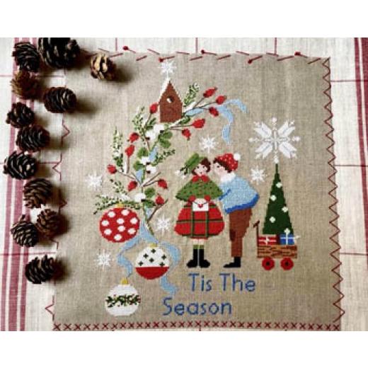 Lilli Violette - Tis The Season