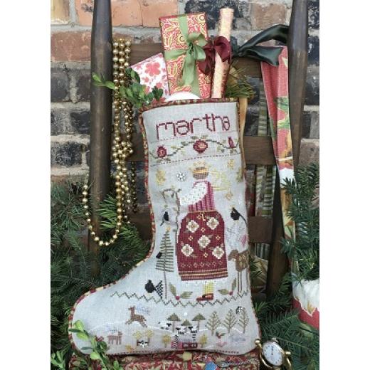 Shepherds Bush - Marthas Stocking