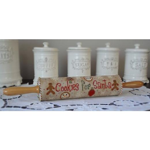 New York Dreamer - Cookies For Santa