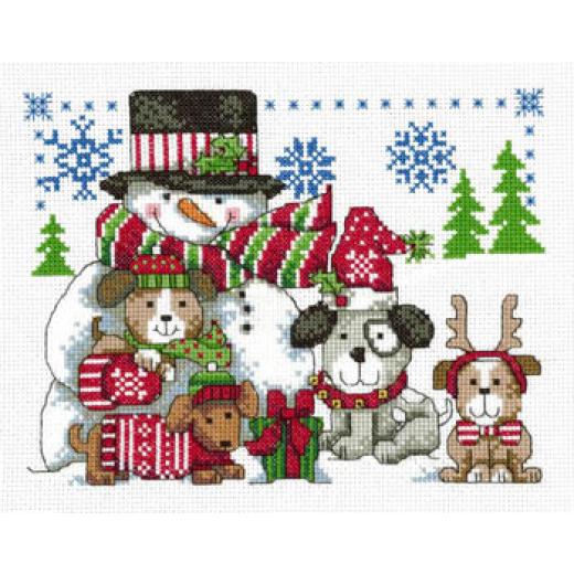 Imaginating - Happy Howlidays