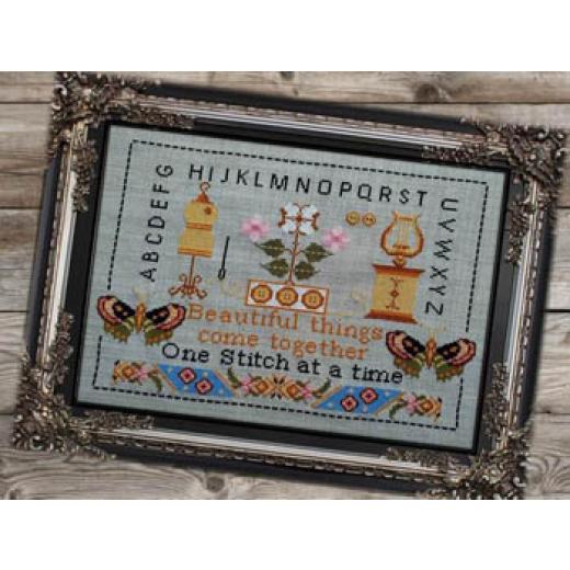 Twin Peak Primitives - Beauty Of Stitch Toolbox