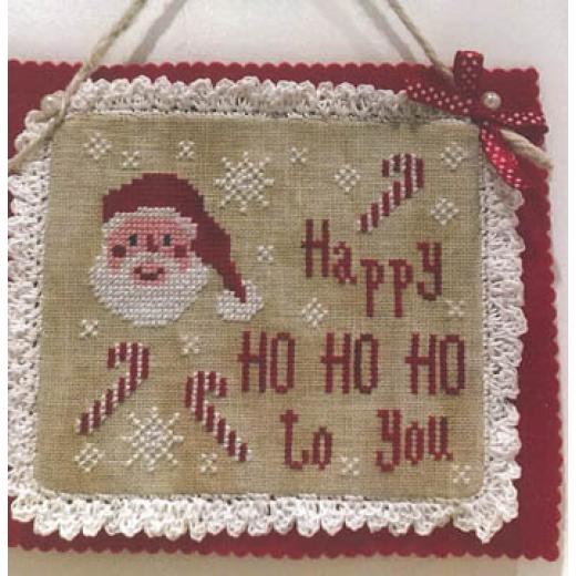 Romys Creations - Happy Ho Ho Ho