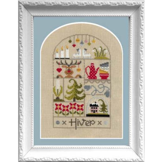 Jardin Privé - Petits Moments De LHiver