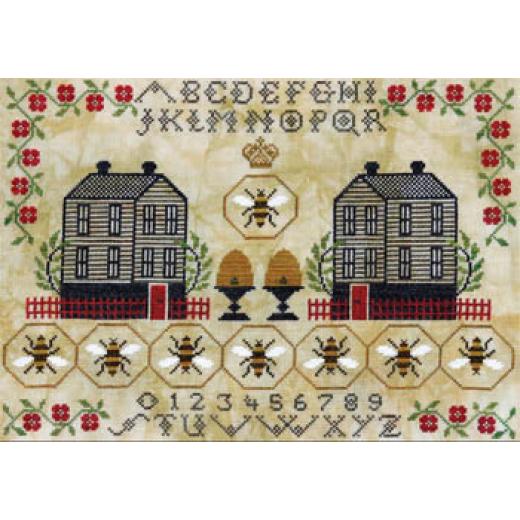 Artful Offerings - Honey Hill Hamlet Sampler