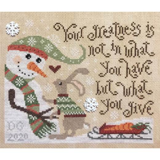 Silver Creek Samplers - Give Greatly