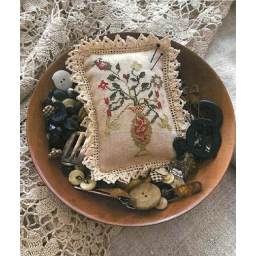 Shakespeares Peddler - Sarahs Christmas Urn