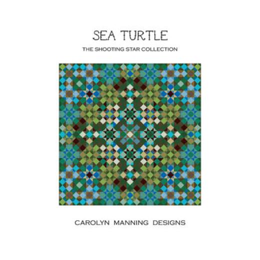 CM Designs - Sea Turtle