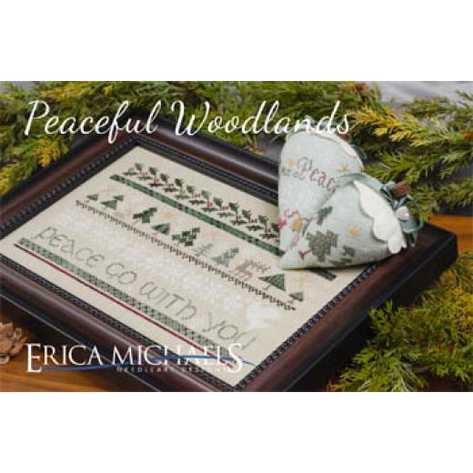 Erica Michaels - Peaceful Woodlands