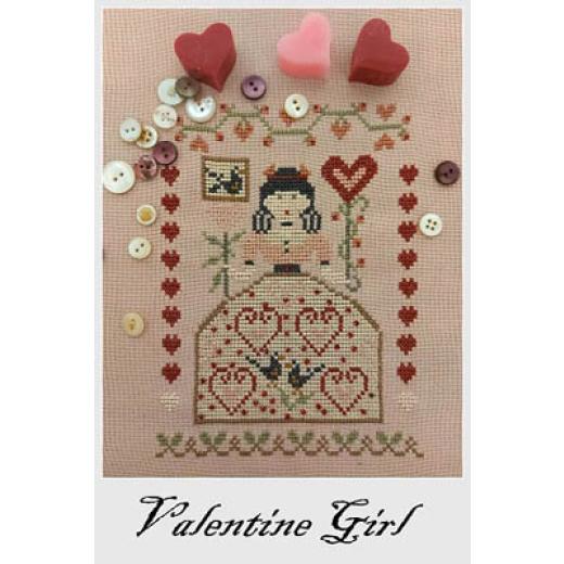 Nikyscreations - Valentine Girl