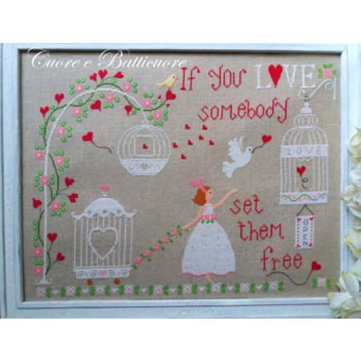 Cuore E Batticuore - If You Love Somebody