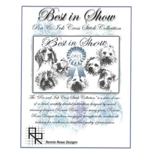 Ronnie Rowe - Best in Show