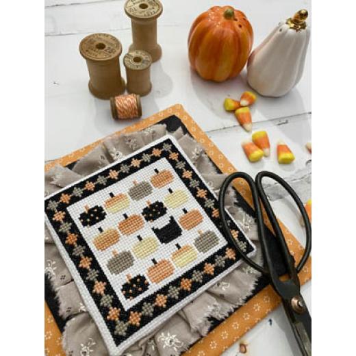 Primrose Cottage Stitches - Boo Bash