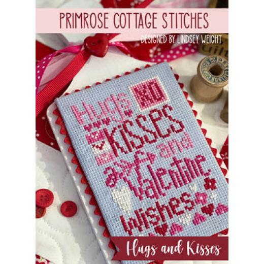 Primrose Cottage Stitches - Hugs And Kisses