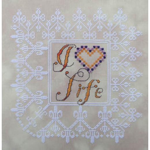 MarNic Designs - I Love Life