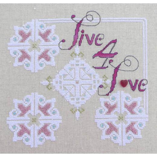 MarNic Designs - Live 4 Love