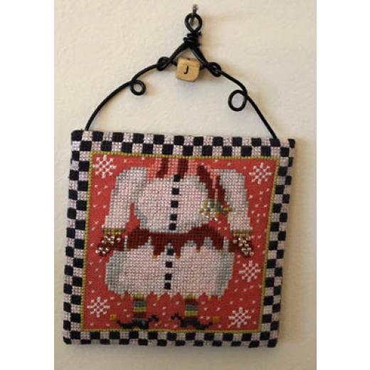 Dames of the Needle - Number 1 A Year In Costumes