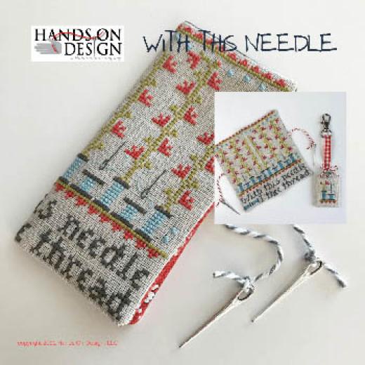 Hands On Design - With This Needle