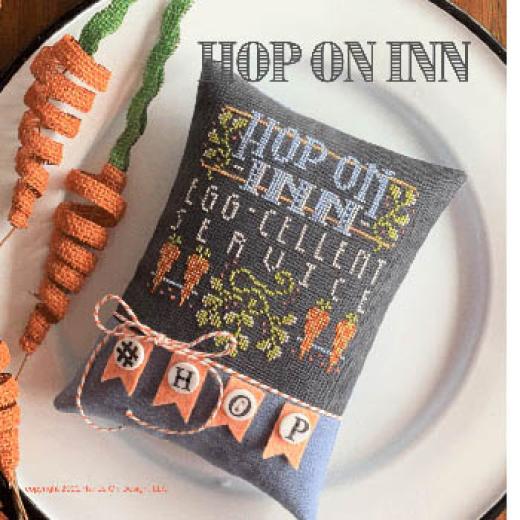 Hands On Design - Hop On Inn