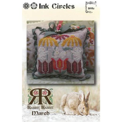 Ink Circles - Rabbit Rabbit - March