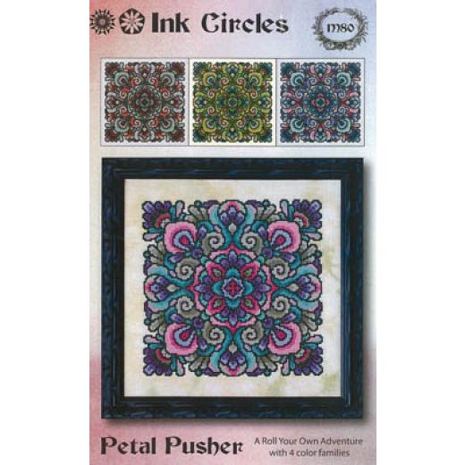Ink Circles - Petal Pusher RYO