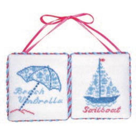 JBW Designs - Seaside Series VII