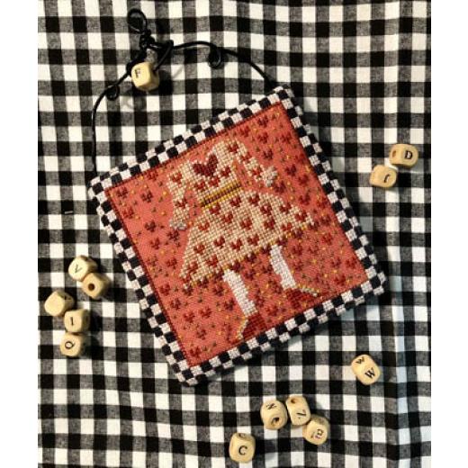 Dames of the Needle - Number 2 A Year In Costumes