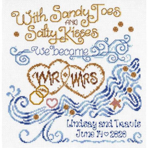Imaginating - Salty Kisses Wedding