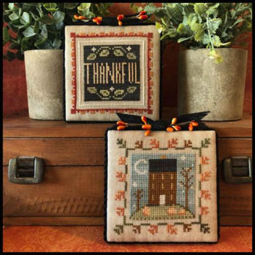Little House Needleworks - Fall Is In The Air 1
