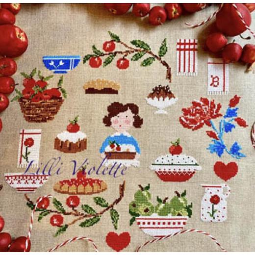Lilli Violette - Storie Di Mele E Briciole Di Torta